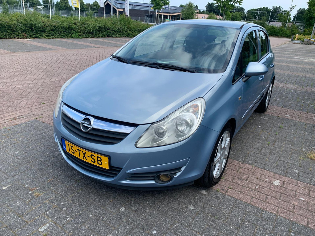 Foto van Opel Corsa
