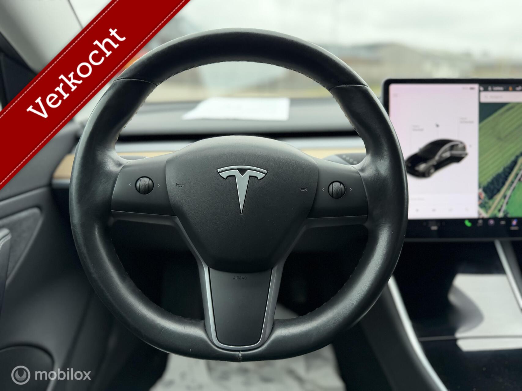 Foto van Tesla Model 3