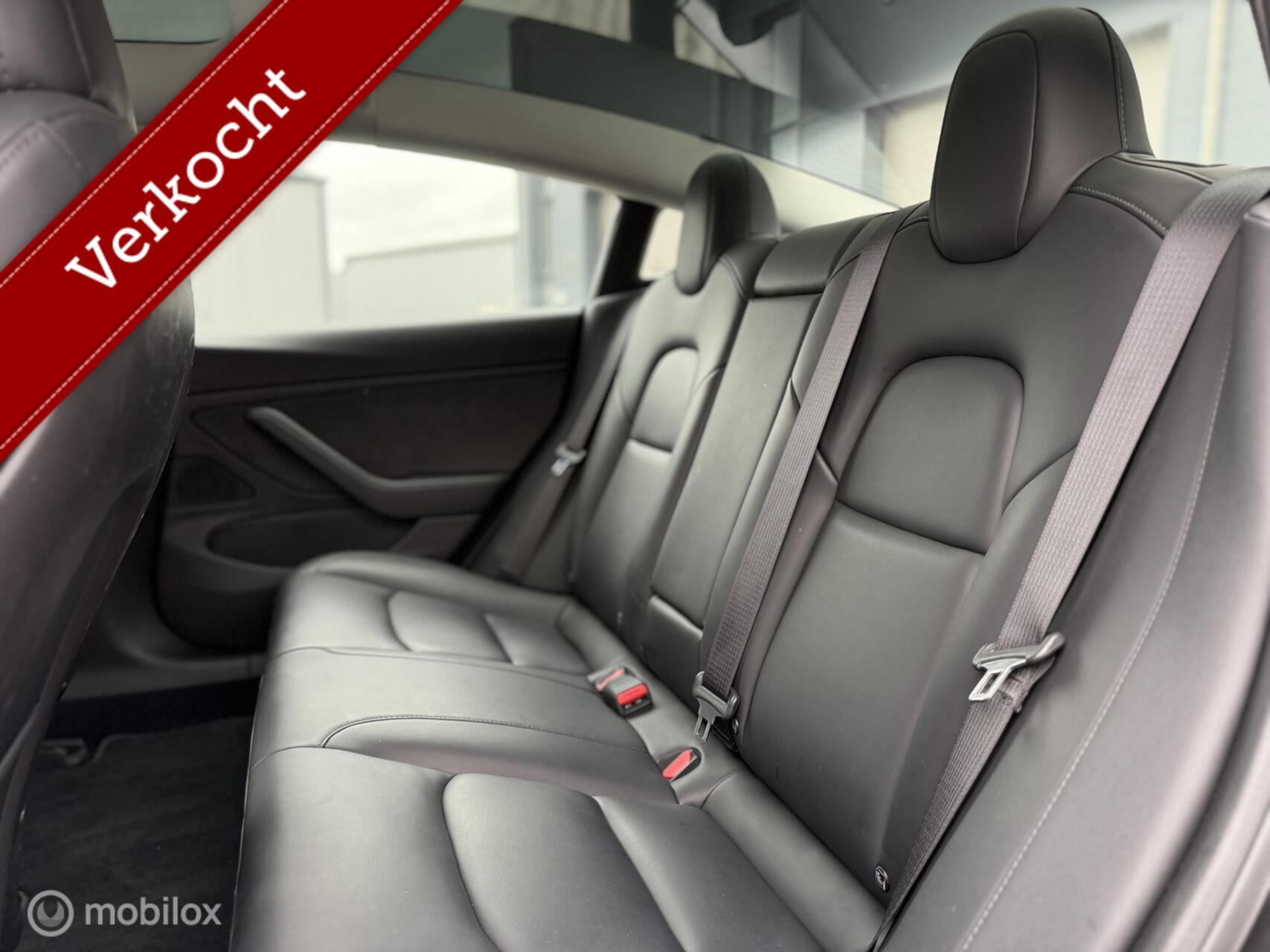 Foto van Tesla Model 3