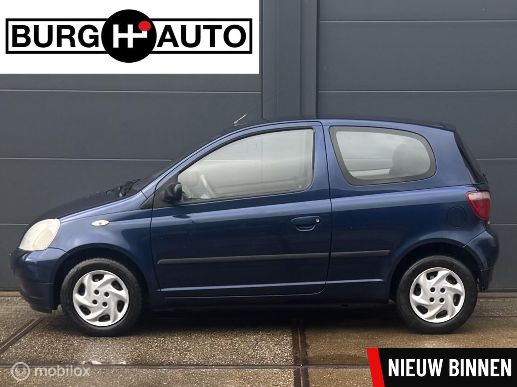 Foto van Toyota Yaris