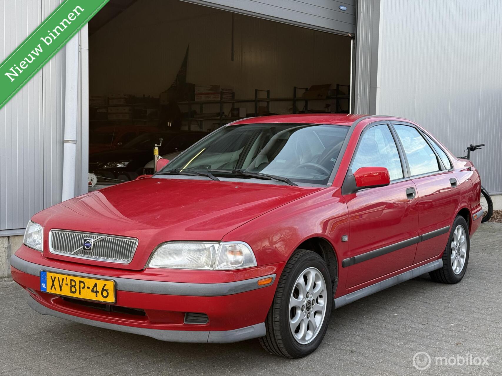 Foto van VOLVO S40
