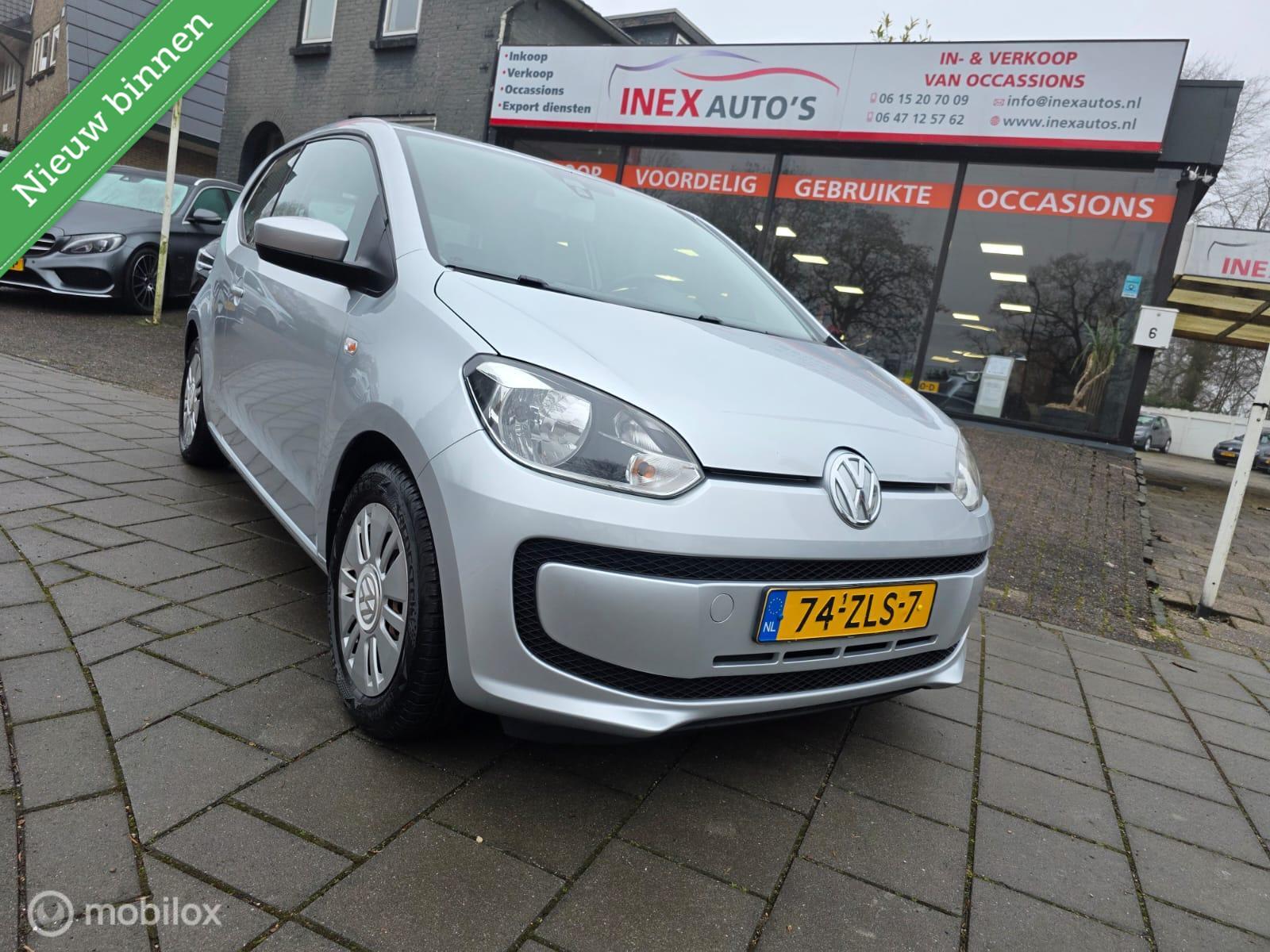Foto van VOLKSWAGEN UP