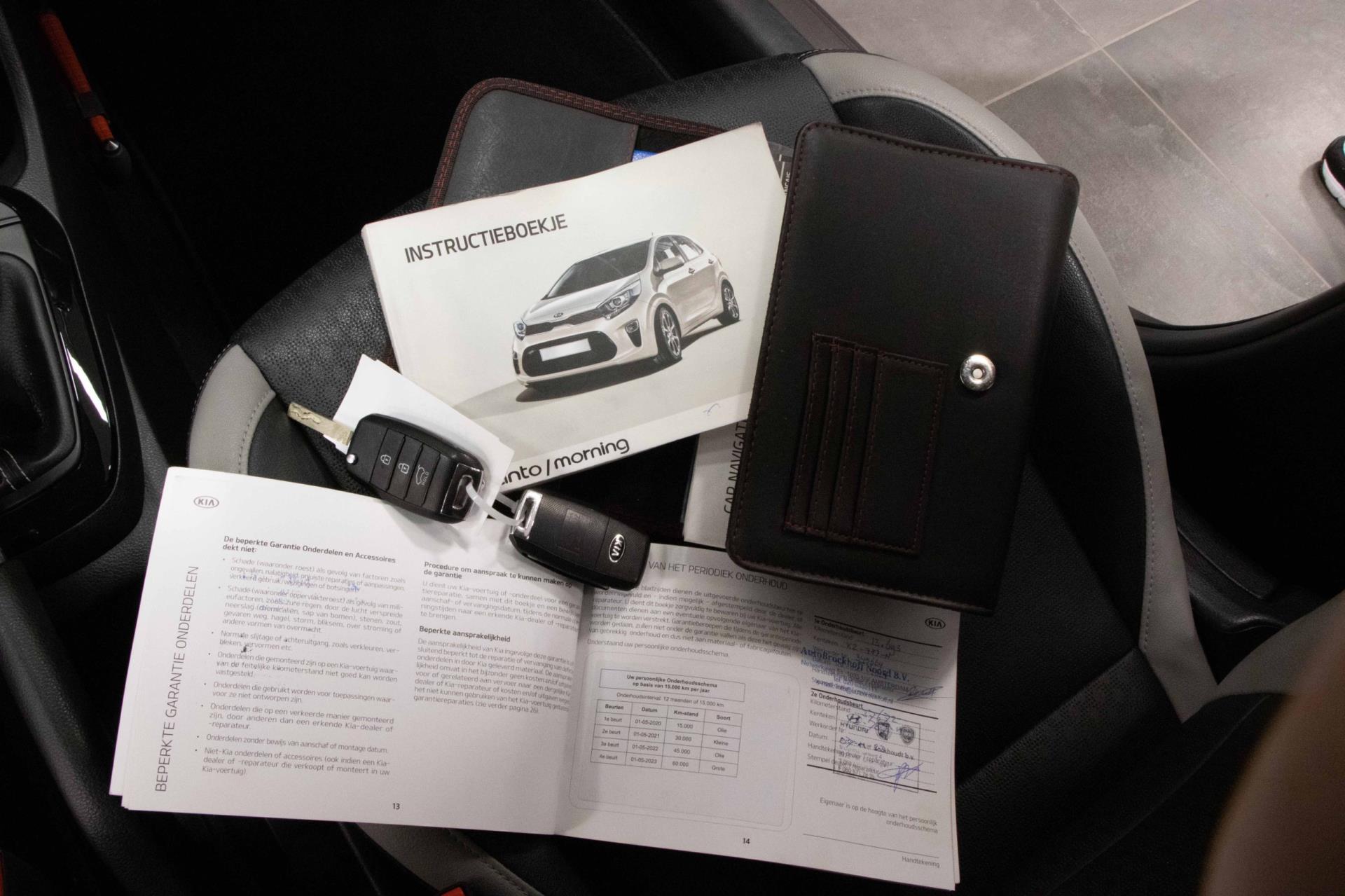 Foto van Kia Picanto
