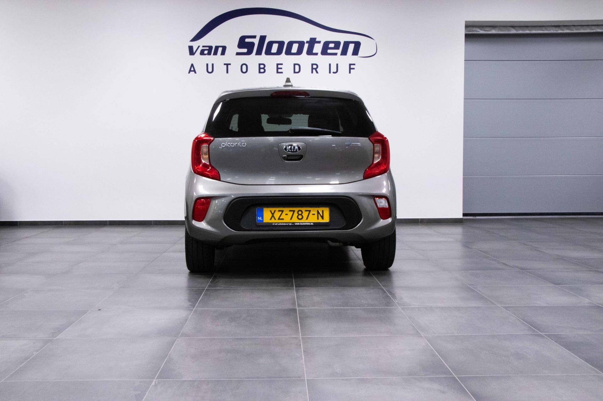 Foto van Kia Picanto