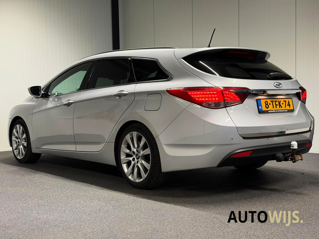 Foto van Hyundai I40 Wagon