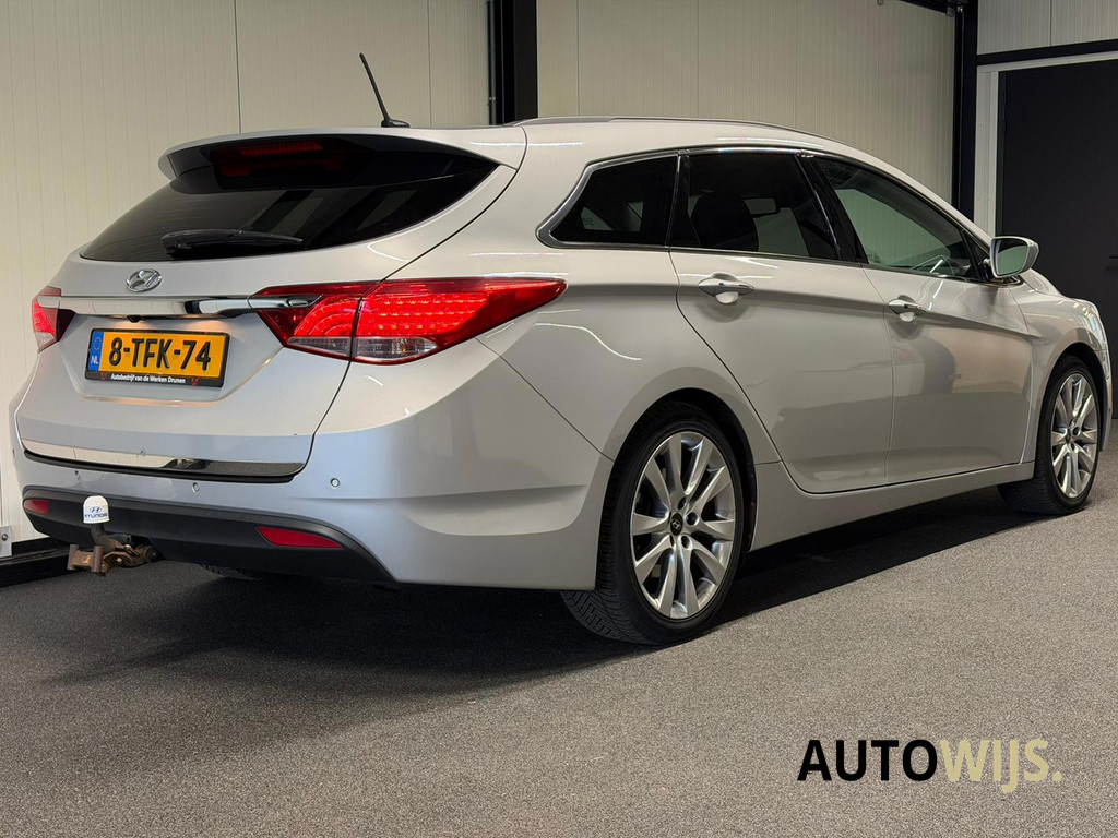 Foto van Hyundai I40 Wagon