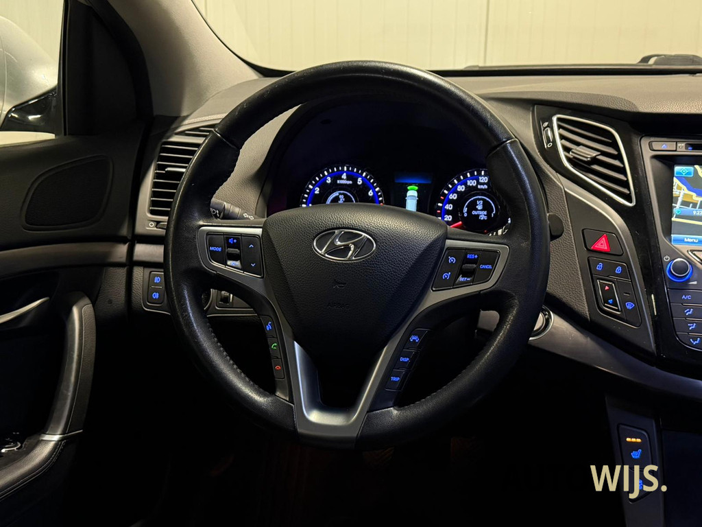 Foto van Hyundai I40 Wagon