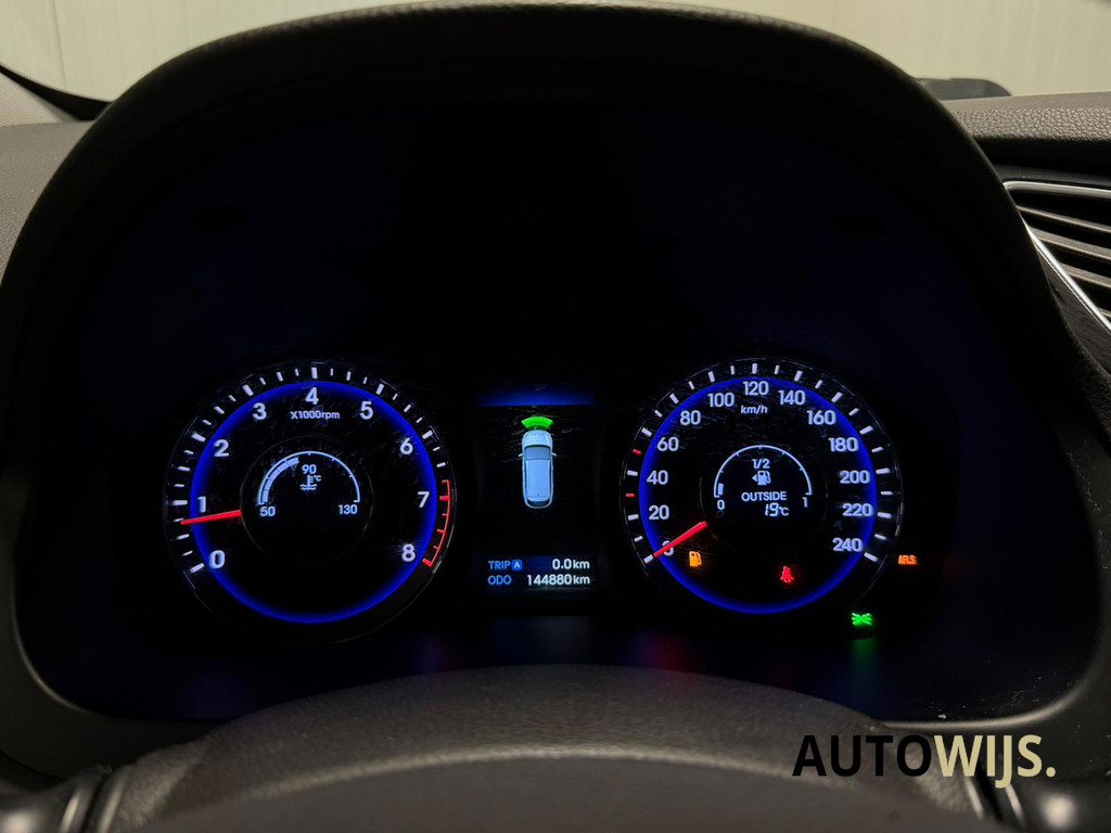 Foto van Hyundai I40 Wagon