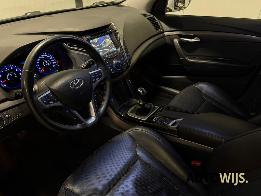 Foto van Hyundai I40 Wagon