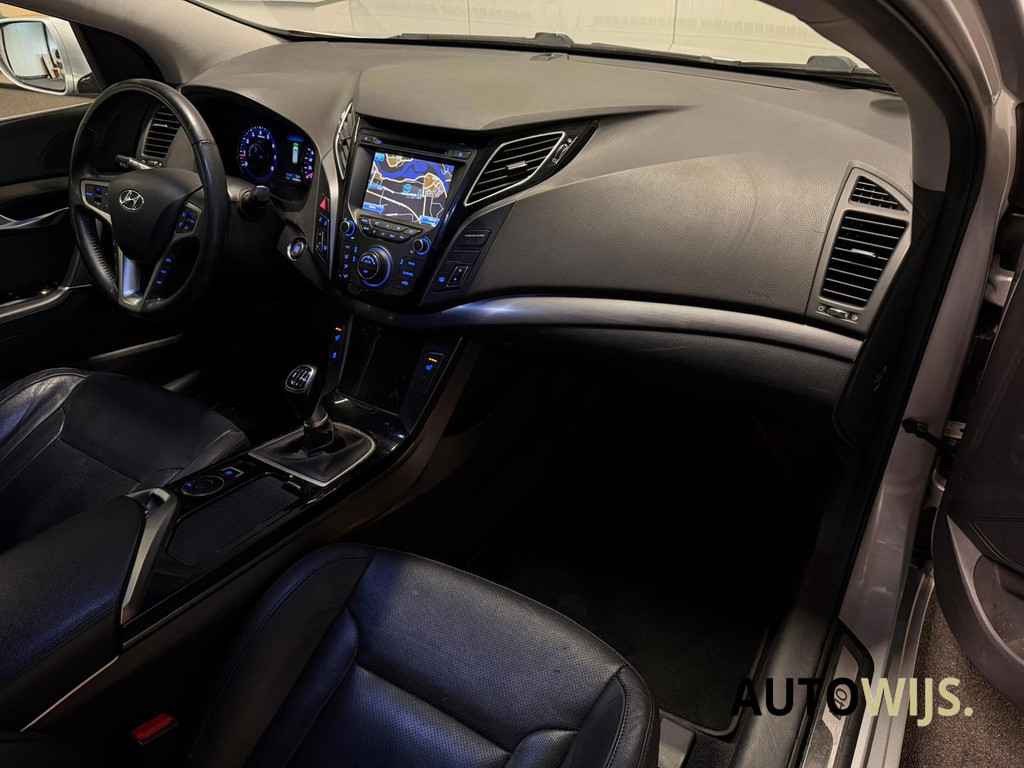 Foto van Hyundai I40 Wagon