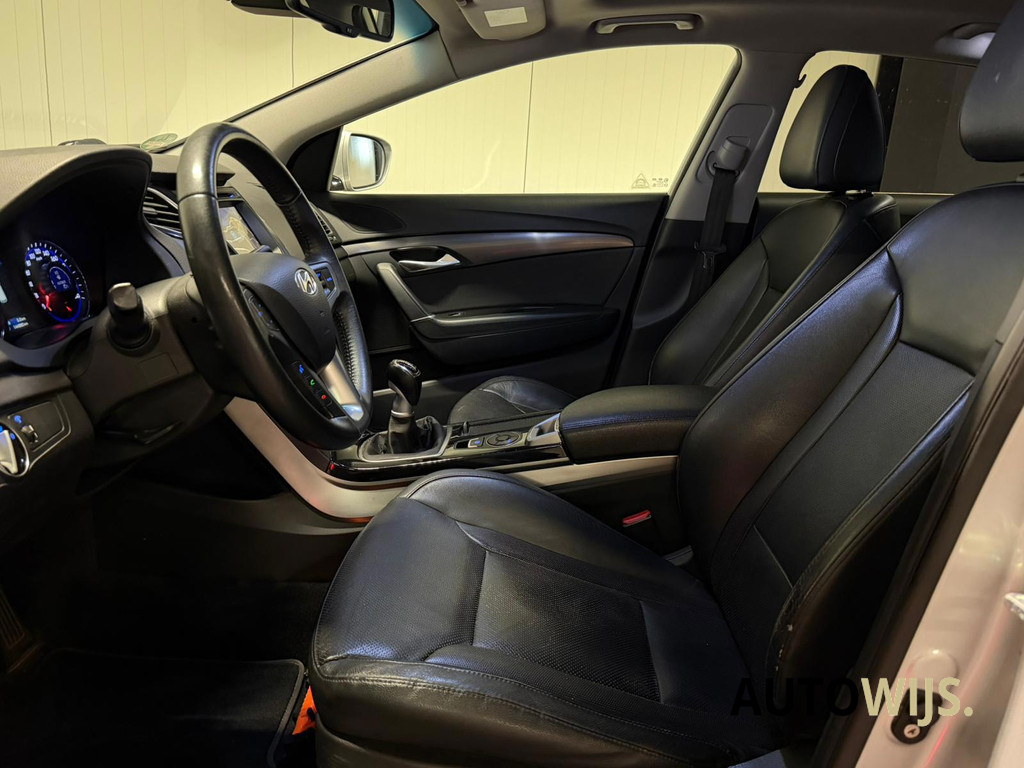 Foto van Hyundai I40 Wagon