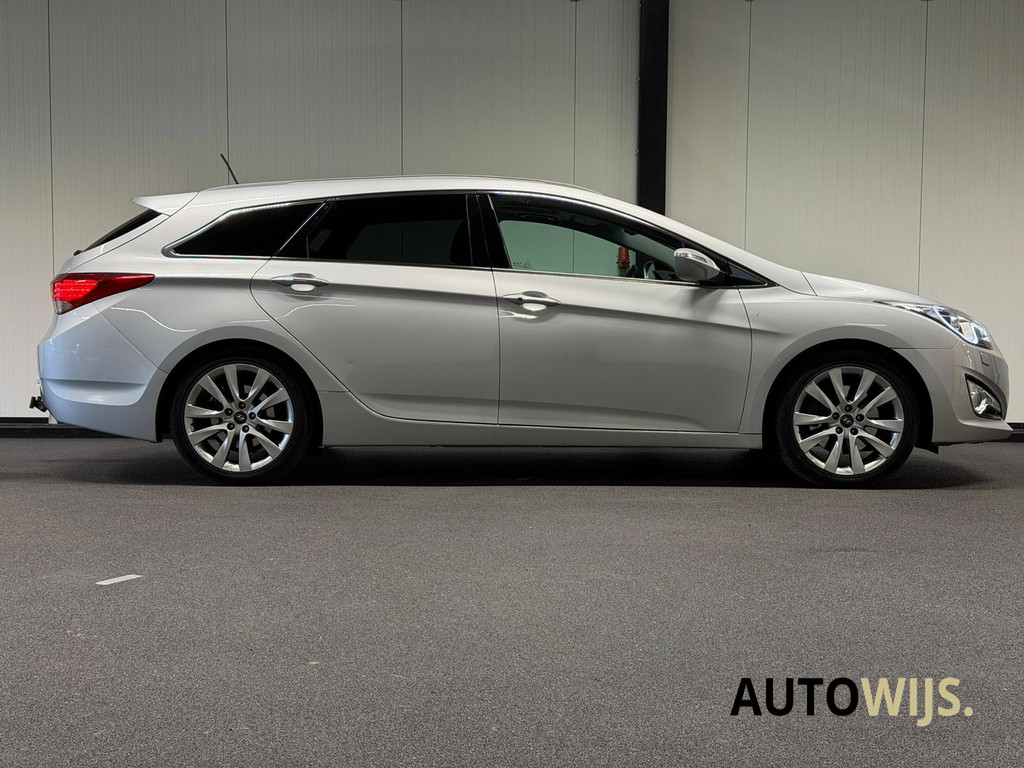 Foto van Hyundai I40 Wagon