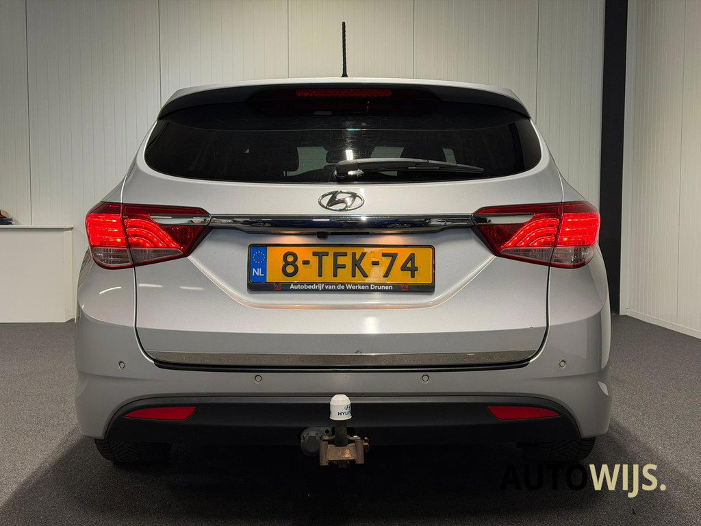 Foto van Hyundai I40 Wagon