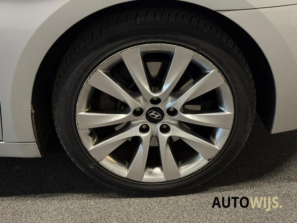 Foto van Hyundai I40 Wagon