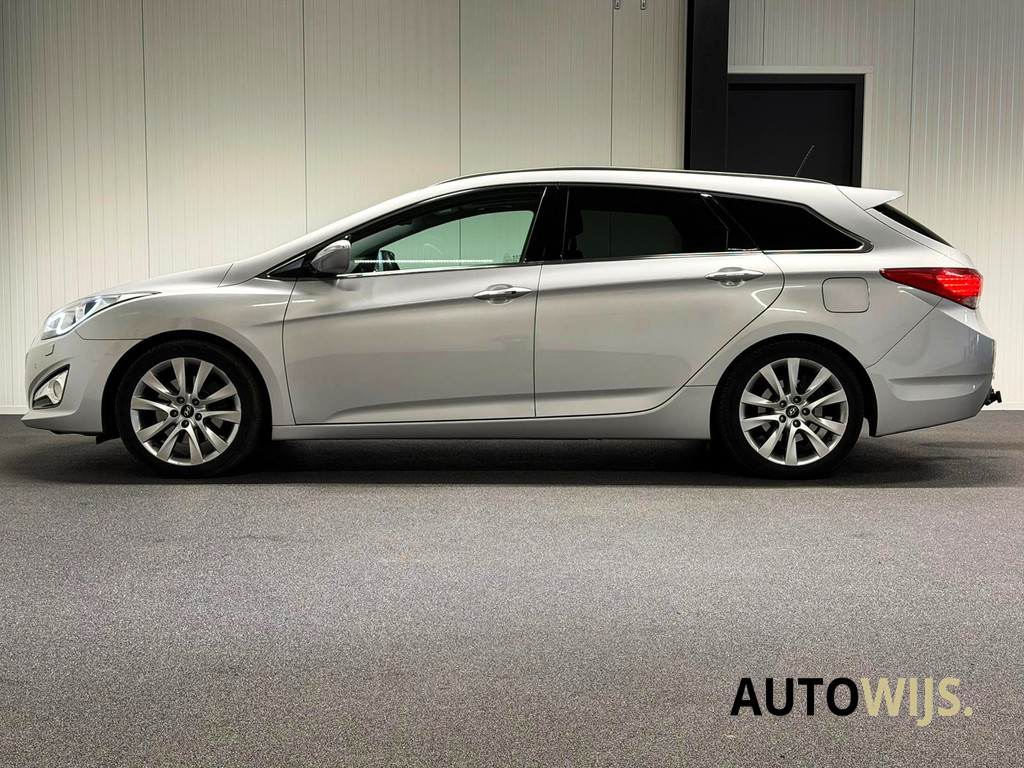 Foto van Hyundai I40 Wagon