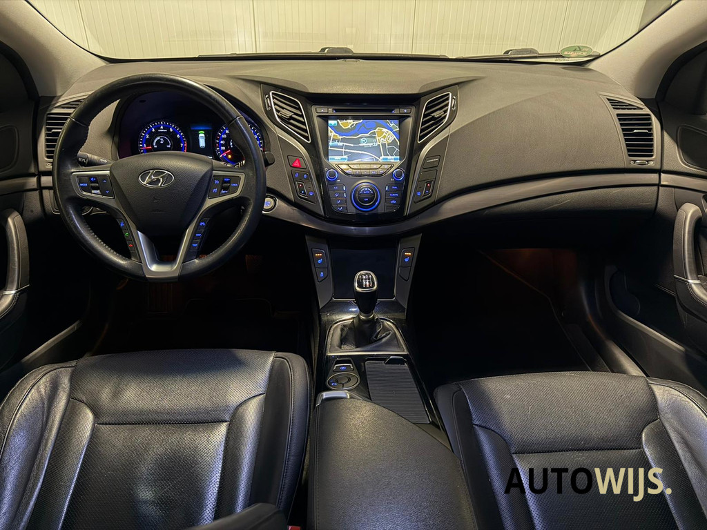 Foto van Hyundai I40 Wagon