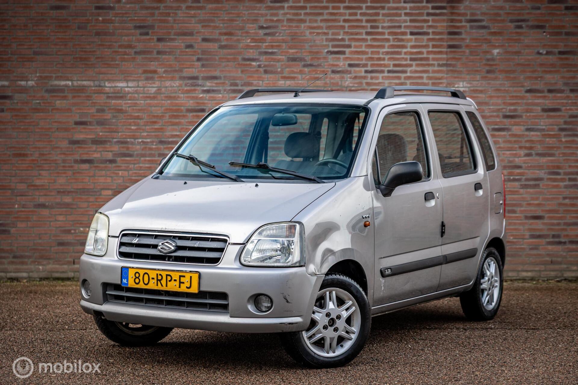 Foto van SUZUKI WAGON R