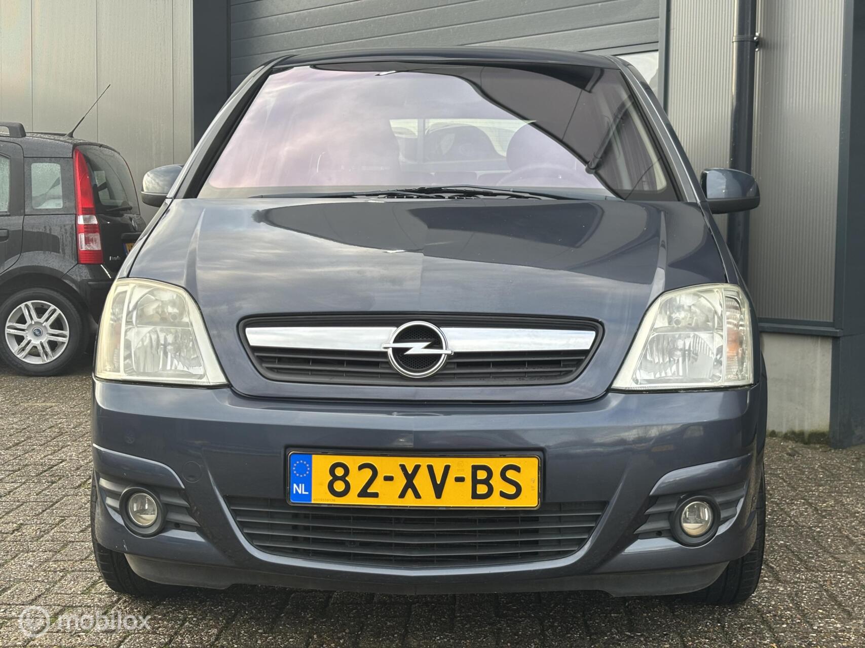 Foto van Opel Meriva-a