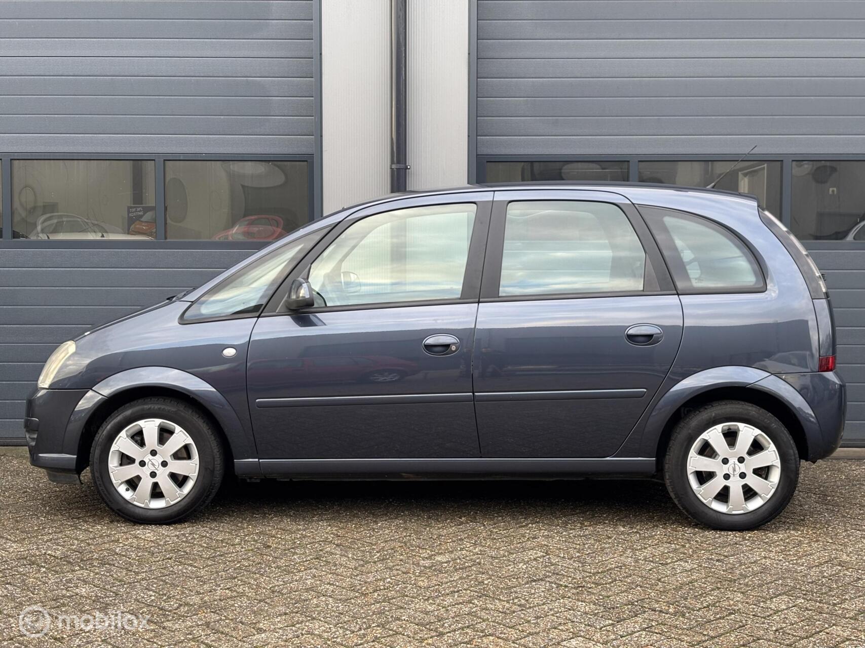 Foto van Opel Meriva-a