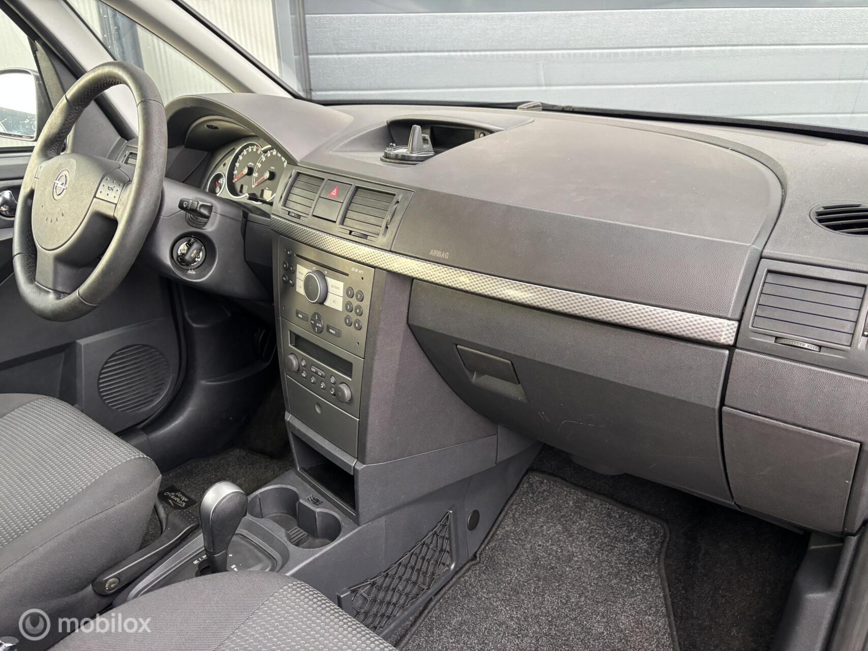 Foto van Opel Meriva-a