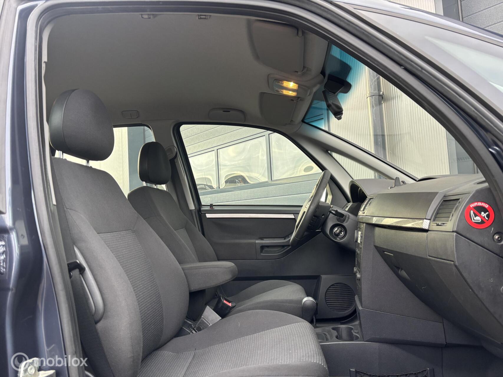 Foto van Opel Meriva-a