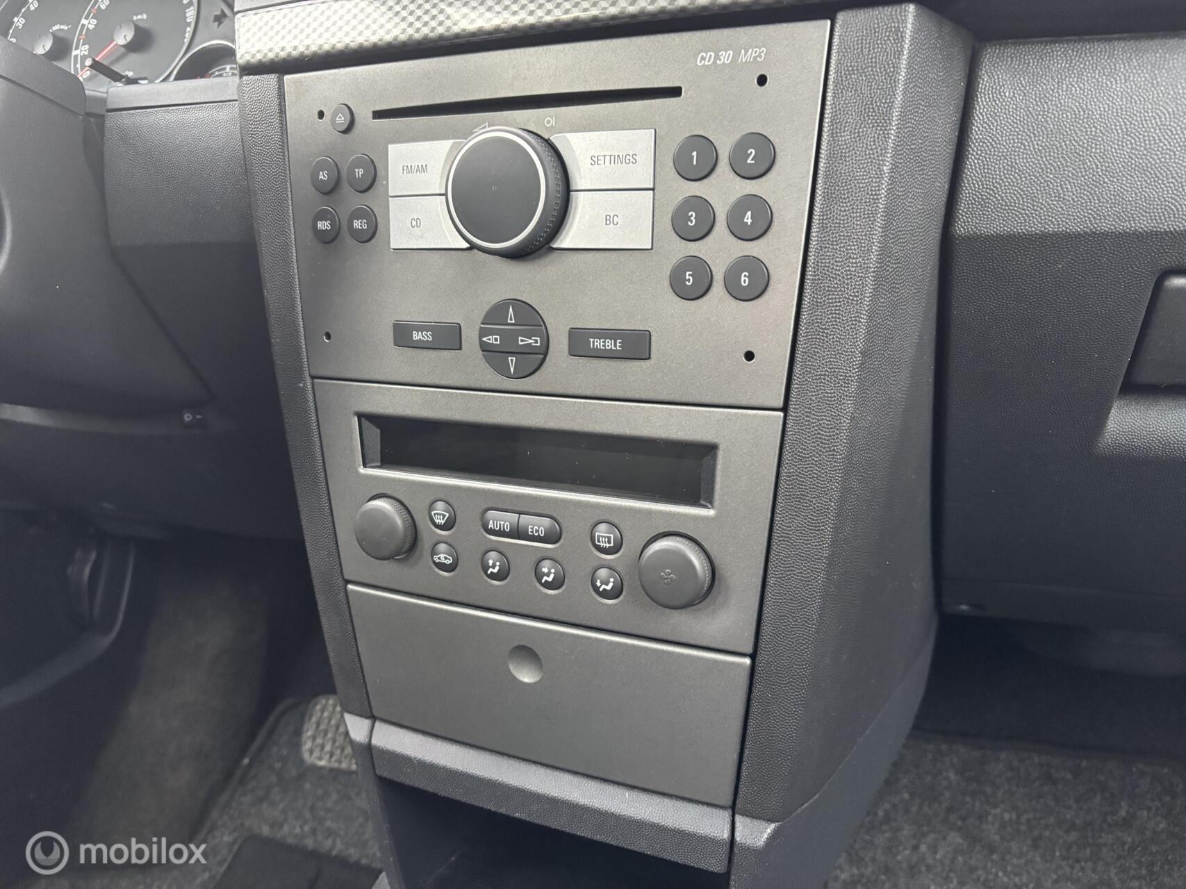 Foto van Opel Meriva-a