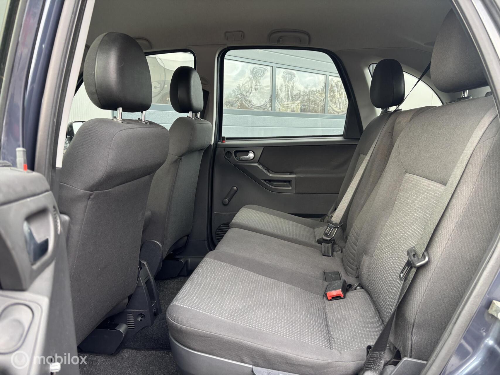 Foto van Opel Meriva-a