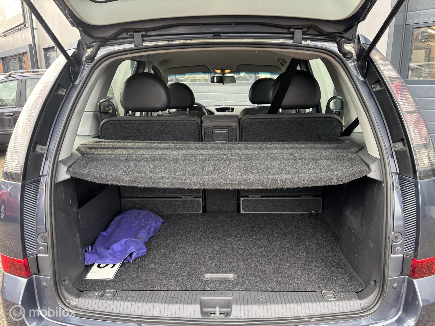 Foto van Opel Meriva-a