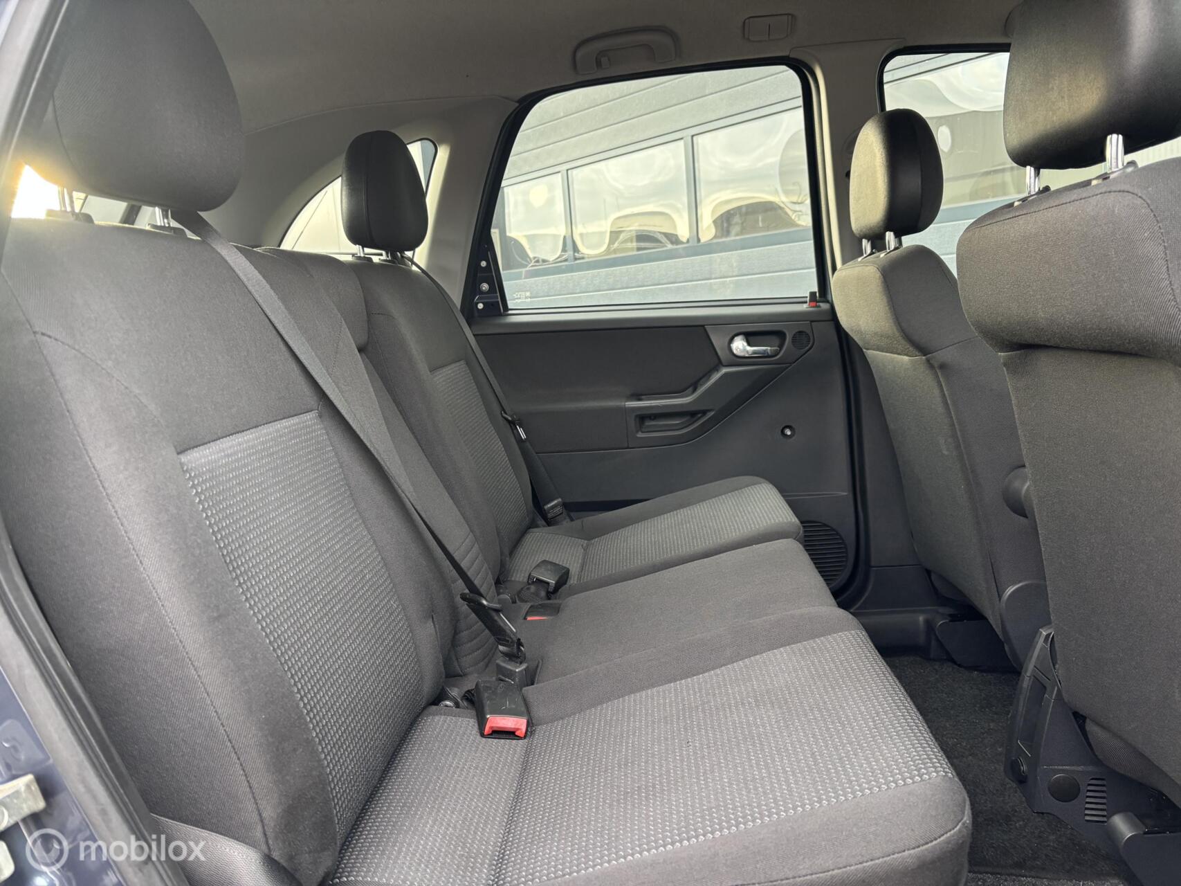 Foto van Opel Meriva-a