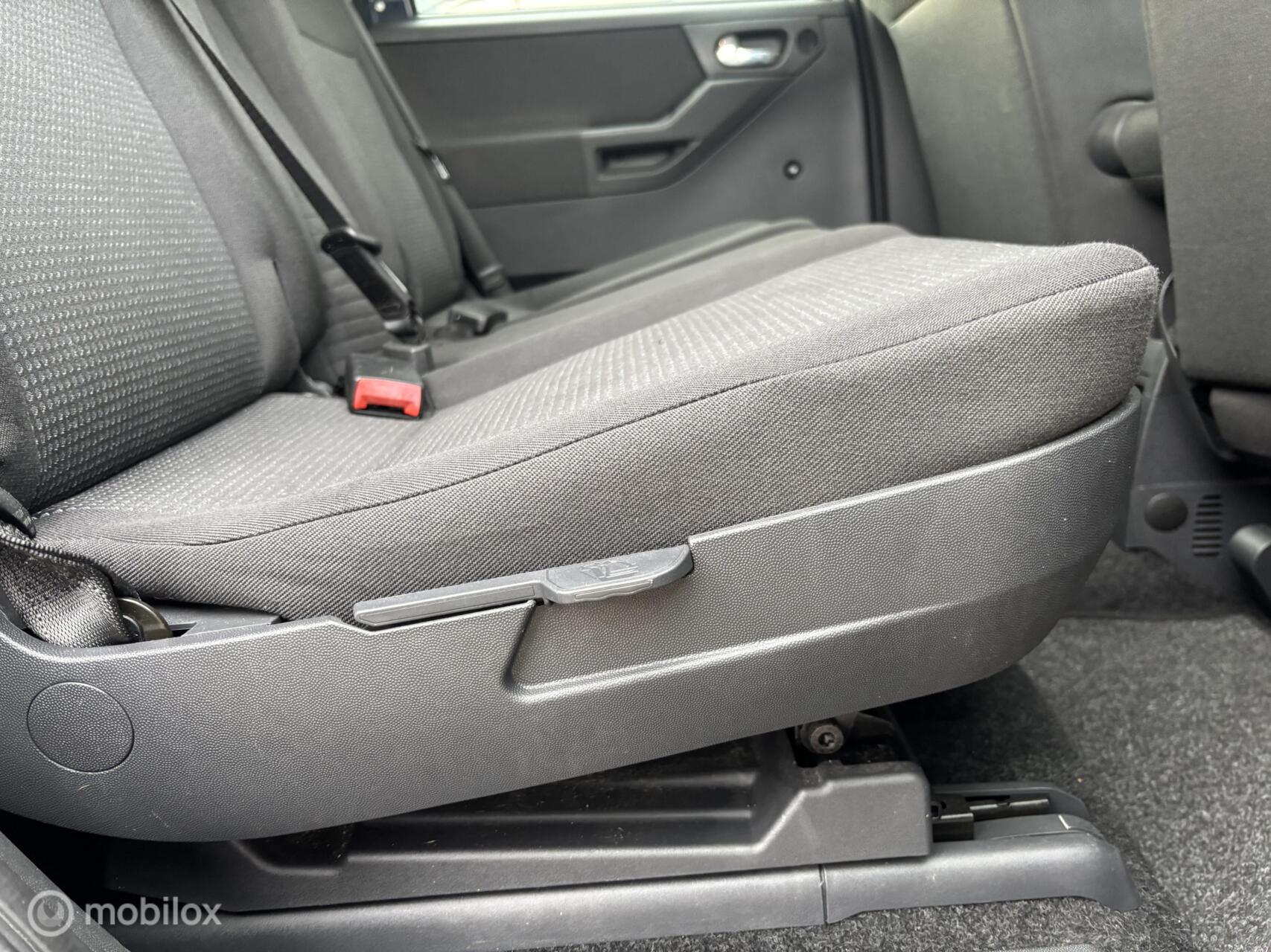 Foto van Opel Meriva-a