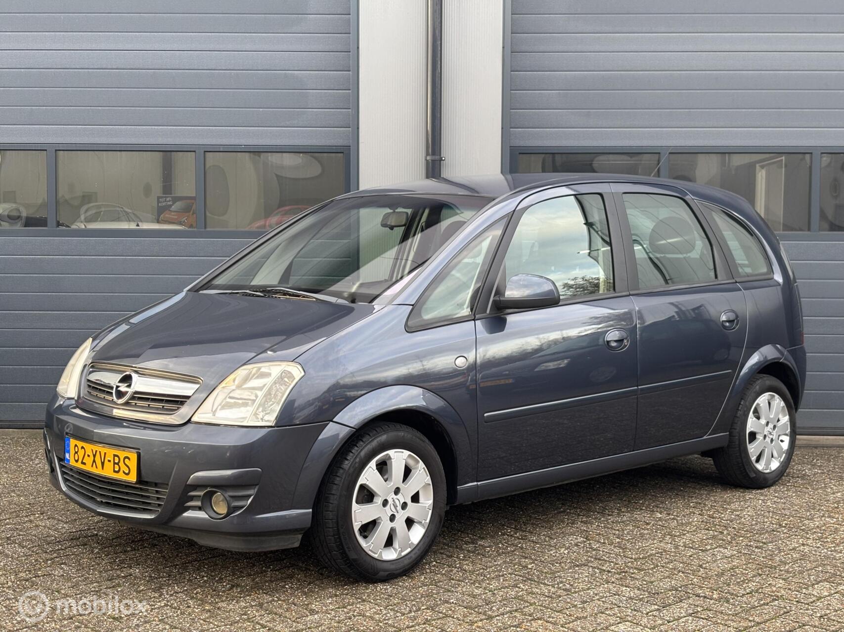 Foto van Opel Meriva-a