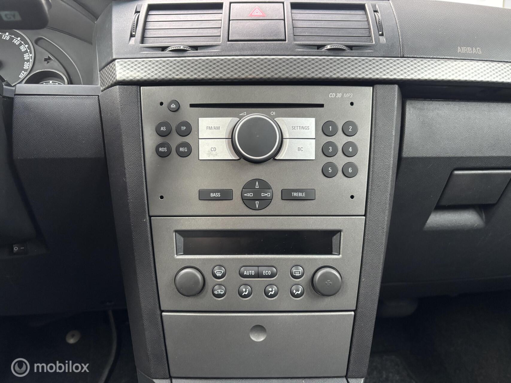Foto van Opel Meriva-a
