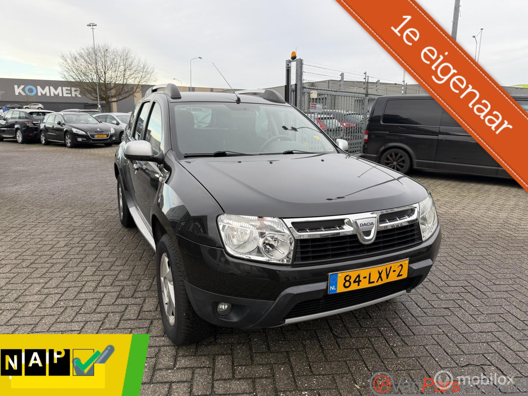 Foto van DACIA DUSTER