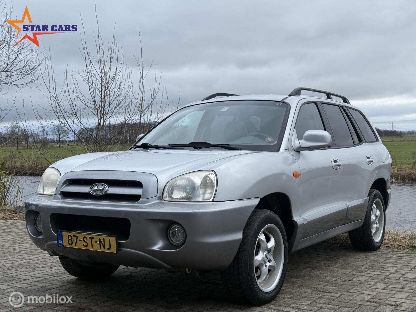 Foto van Hyundai Santa Fe