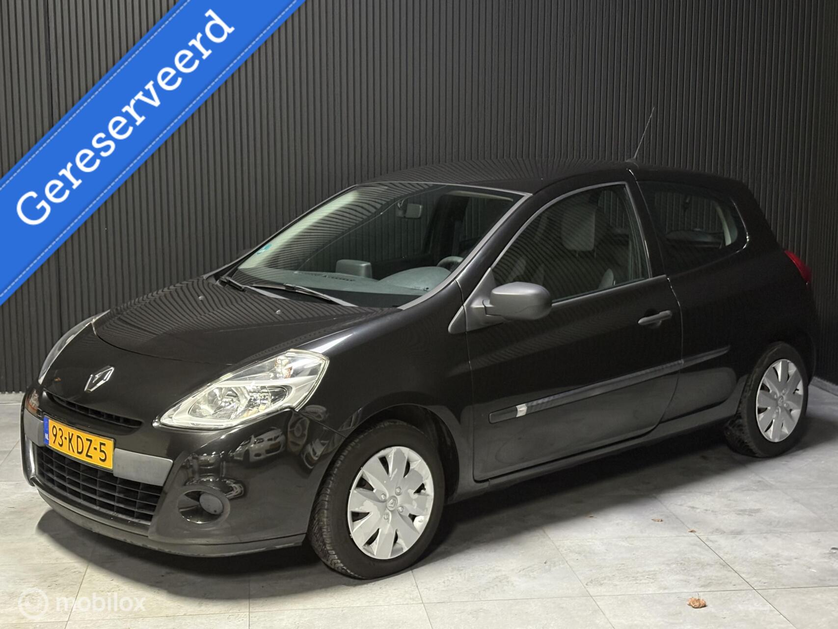 Foto van RENAULT CLIO