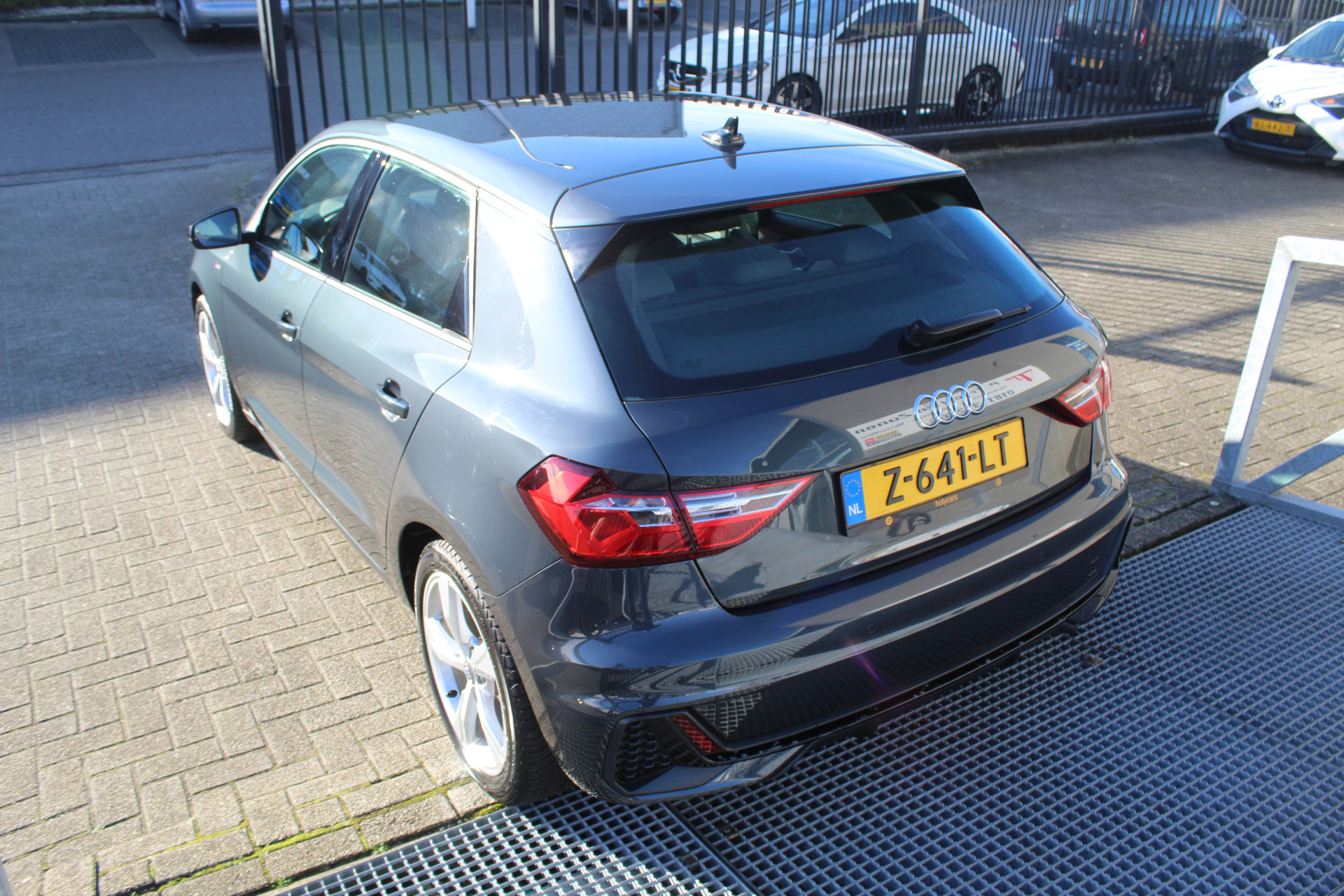Foto van Audi A1 Sportback