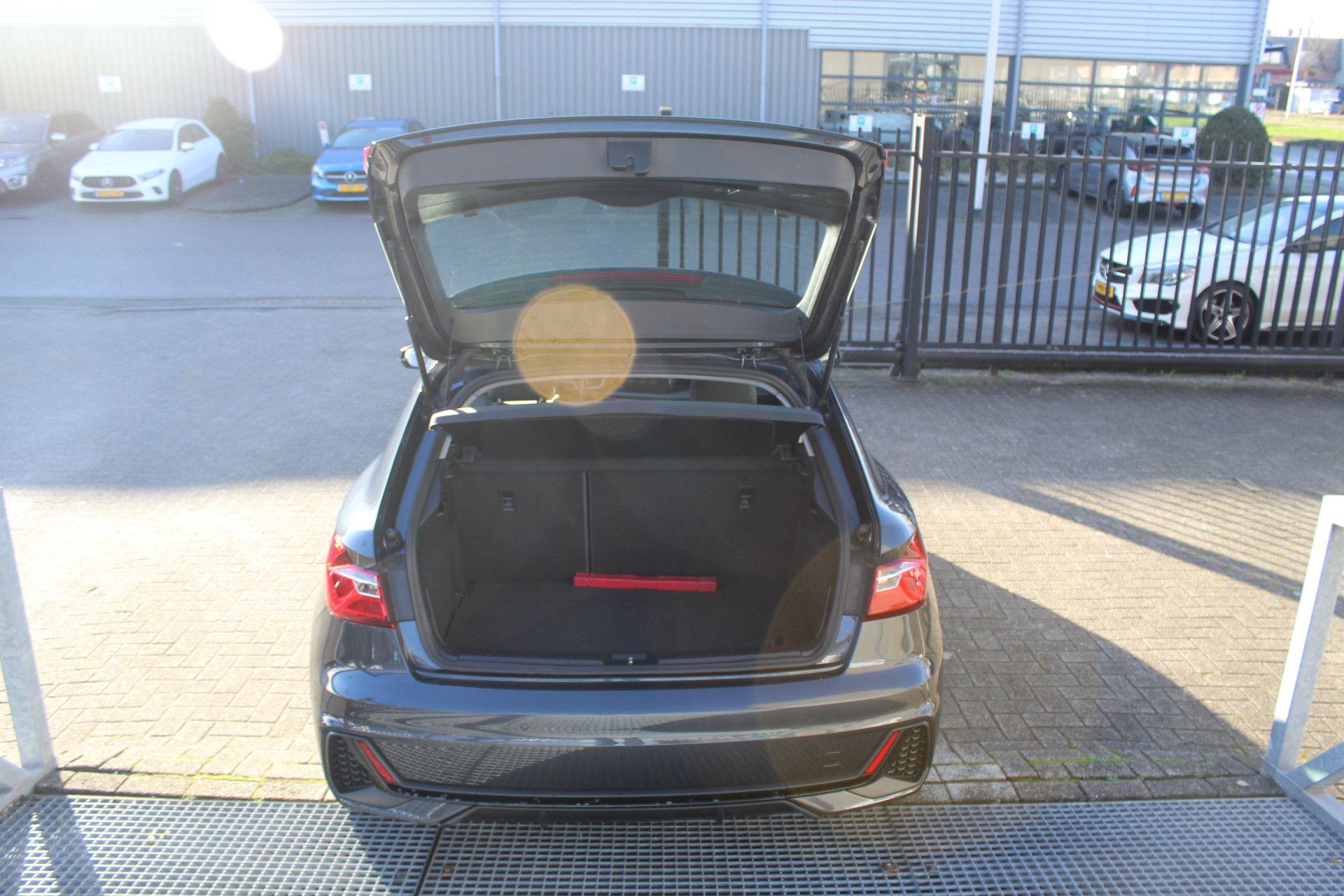 Foto van Audi A1 Sportback