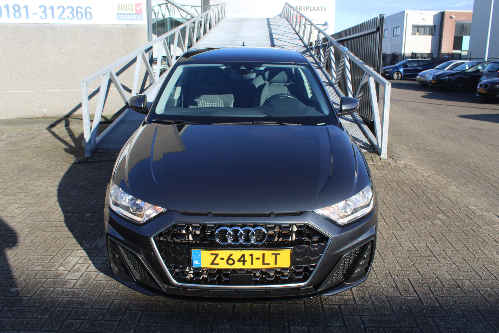 Foto van Audi A1 Sportback