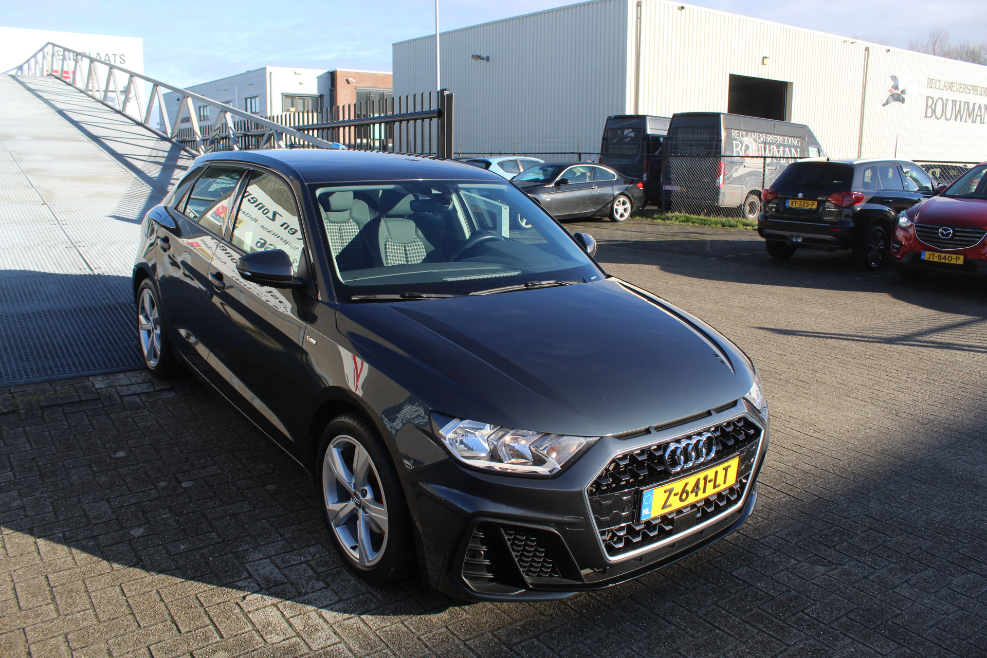 Foto van Audi A1 Sportback