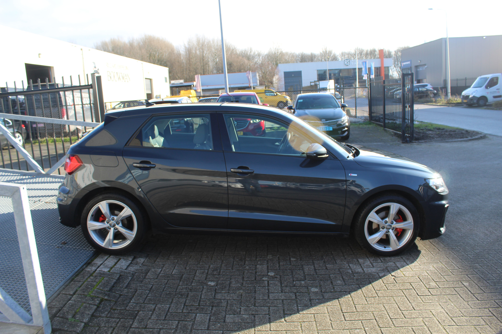Foto van Audi A1 Sportback