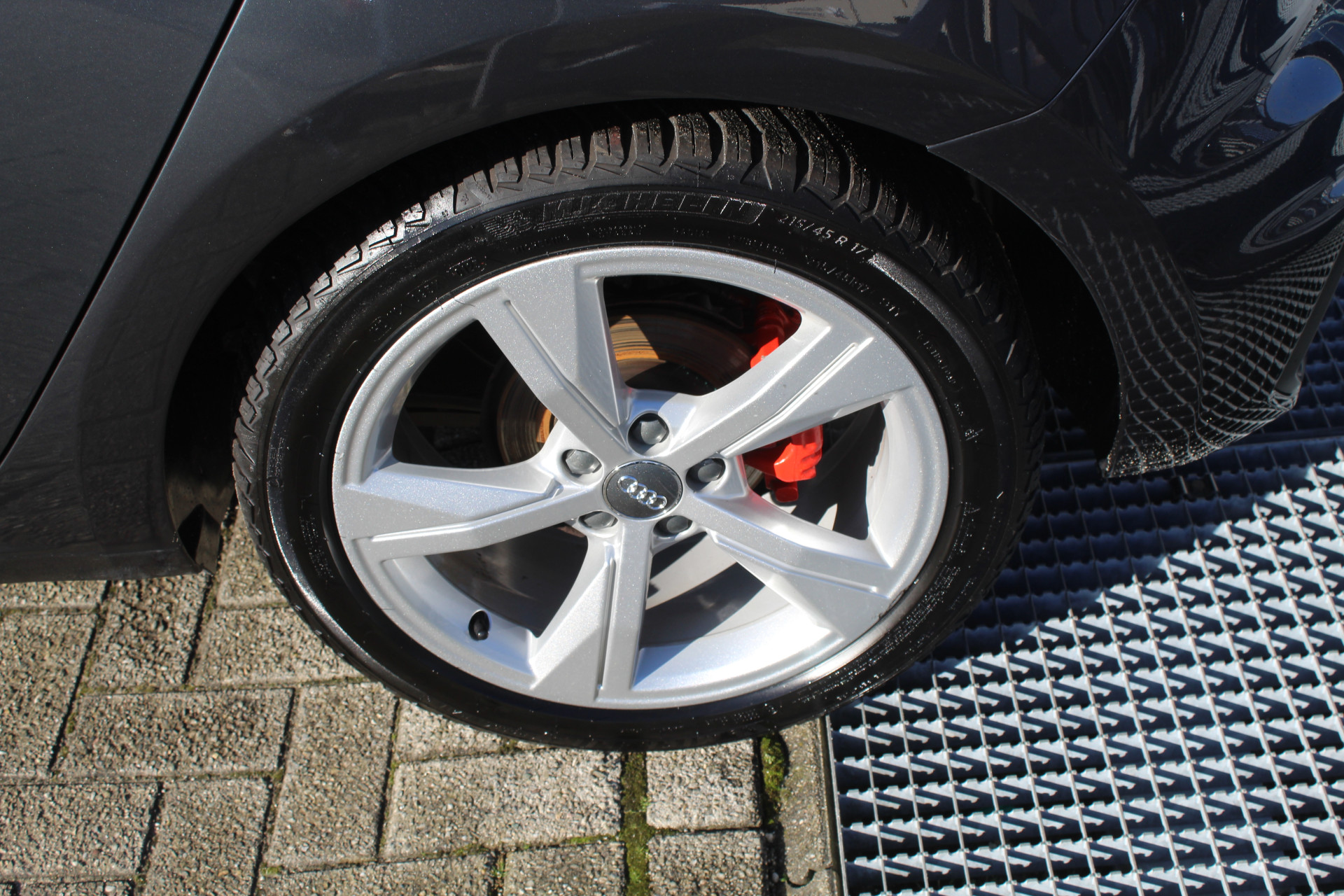 Foto van Audi A1 Sportback