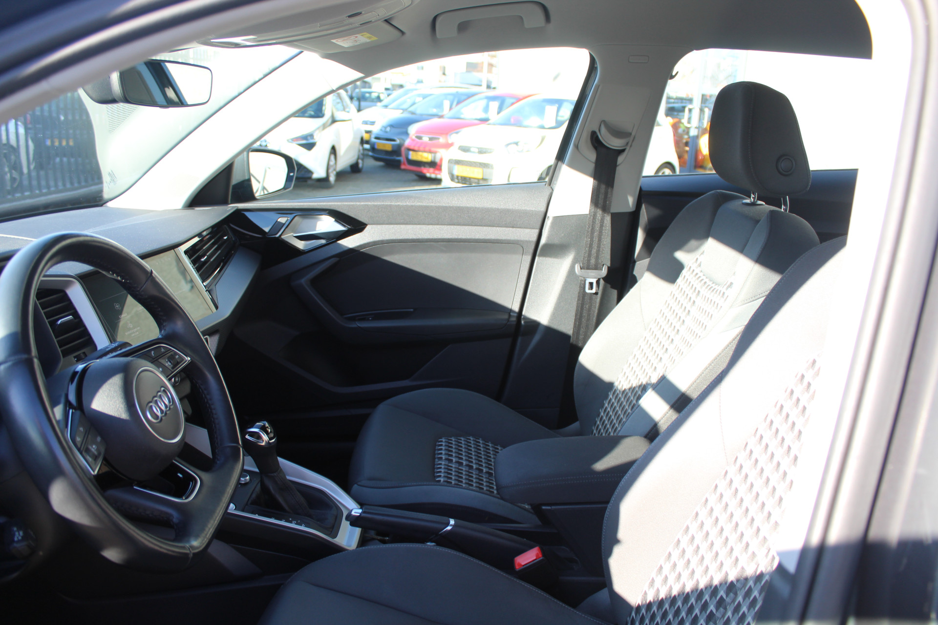 Foto van Audi A1 Sportback