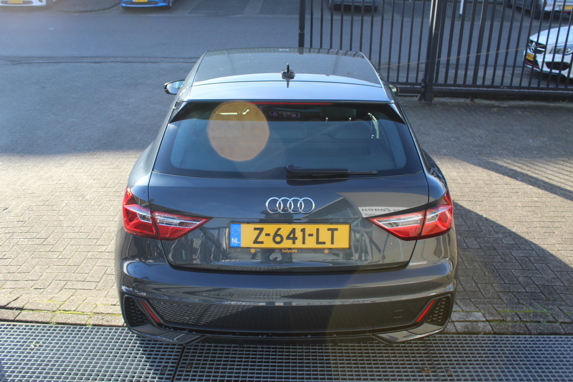 Foto van Audi A1 Sportback