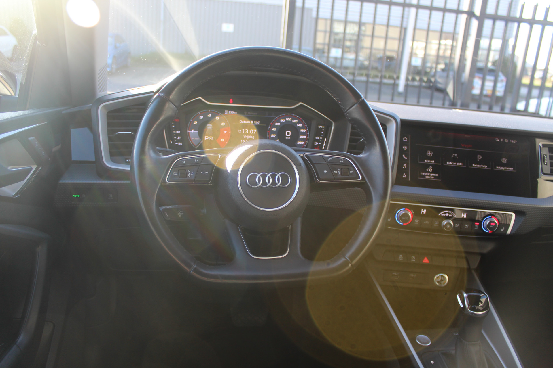 Foto van Audi A1 Sportback