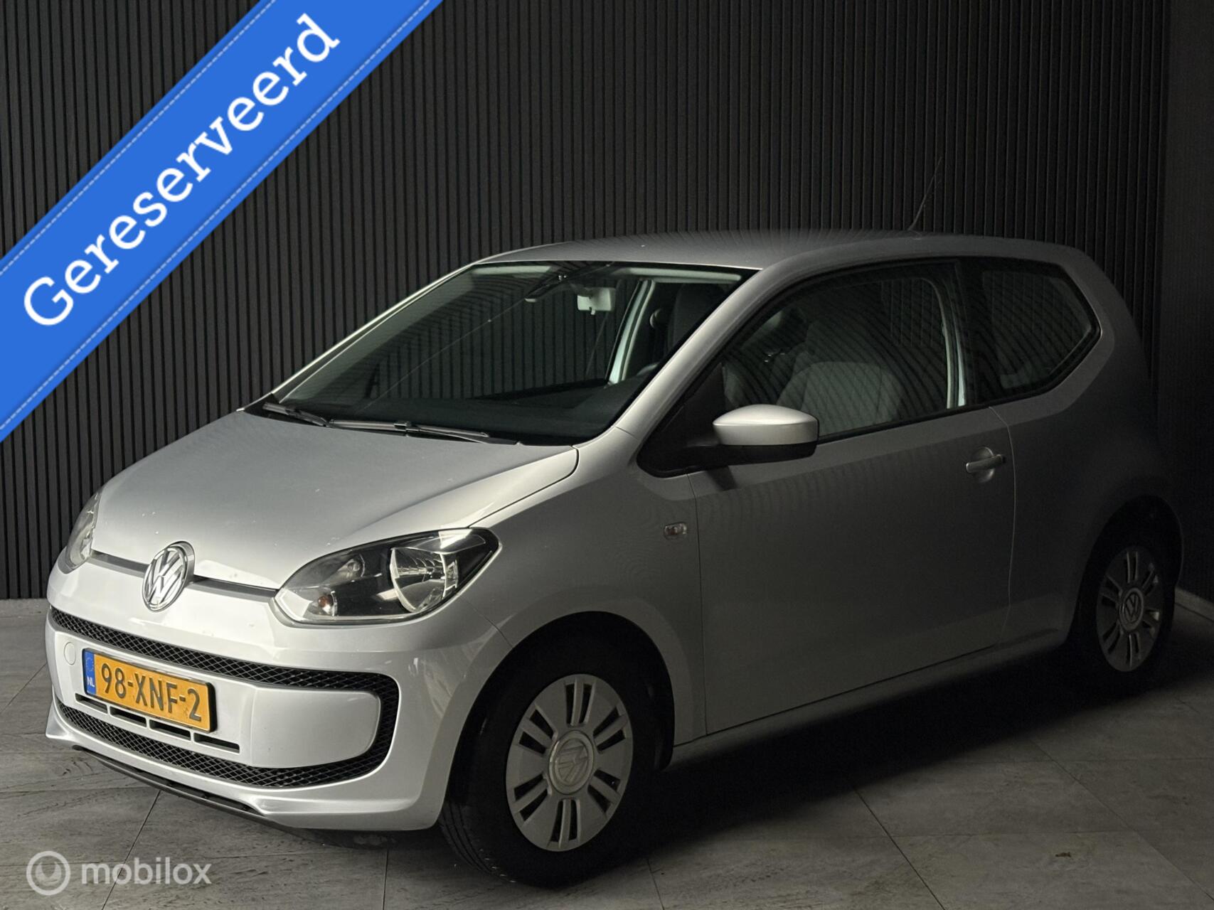 Foto van VOLKSWAGEN UP