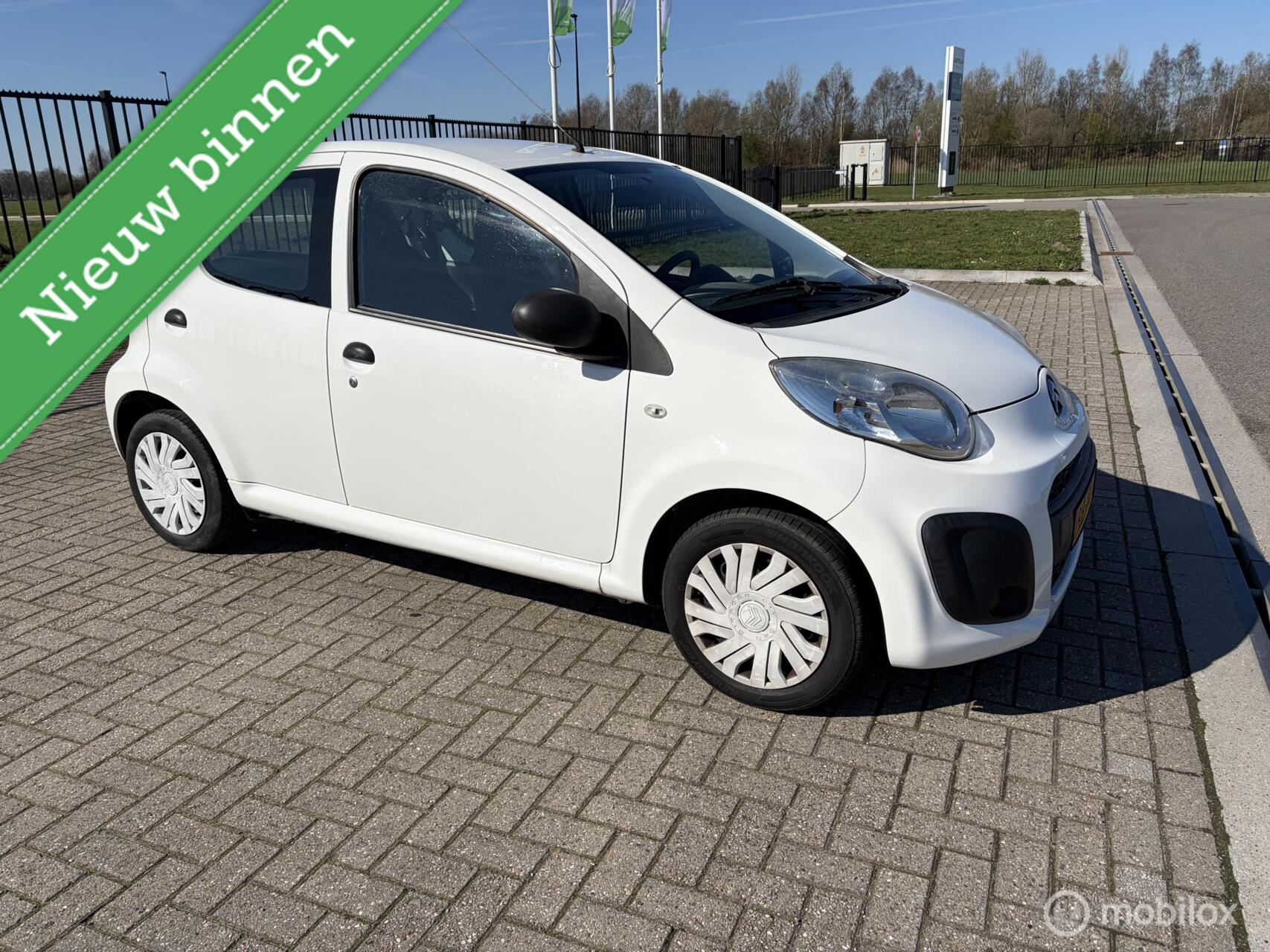 Foto van CITROEN CITROEN C1