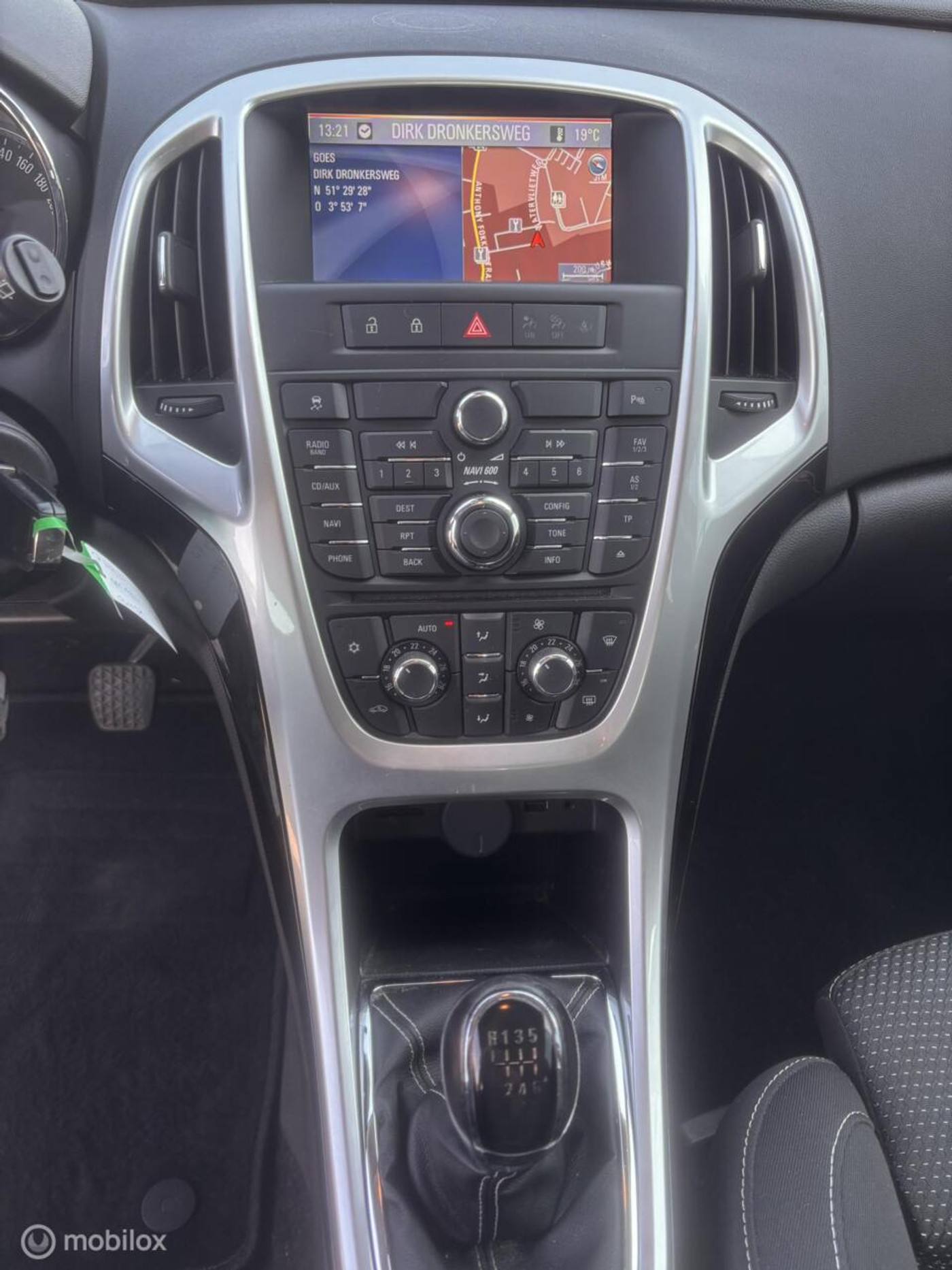 Foto van Opel Astra