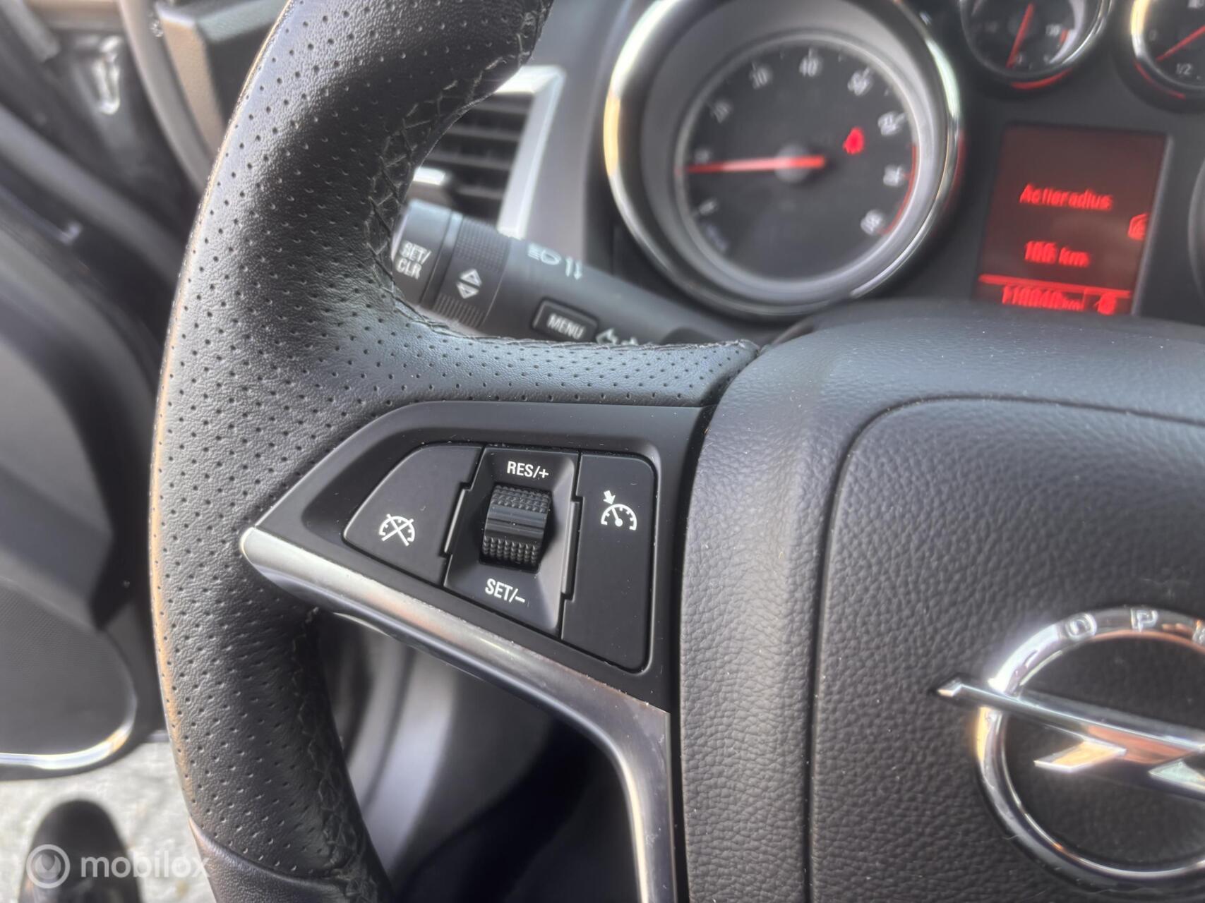 Foto van Opel Astra