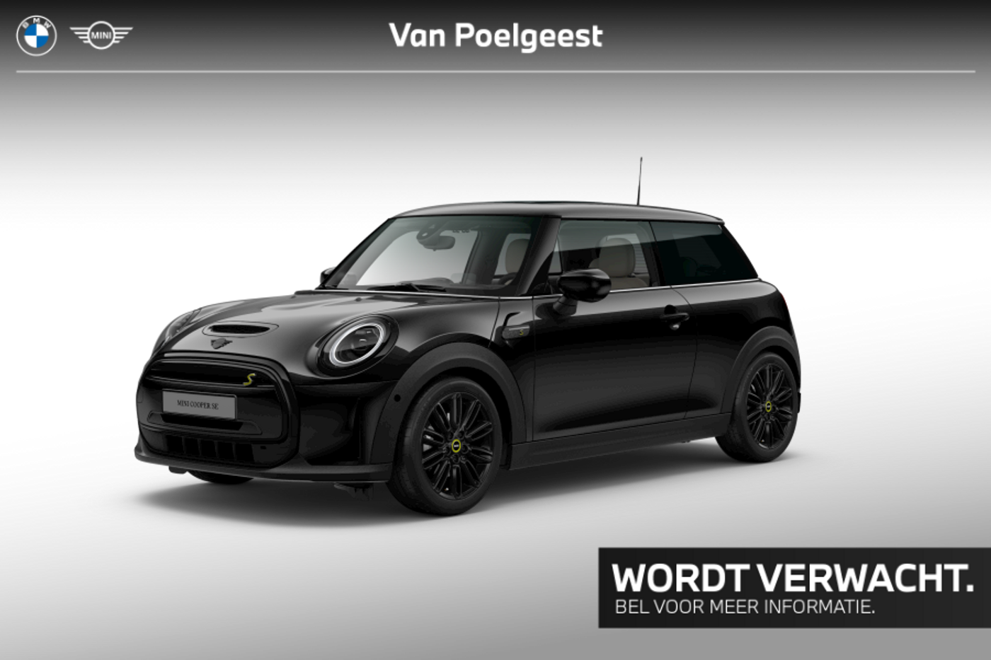 Foto van MINI COOPER SE