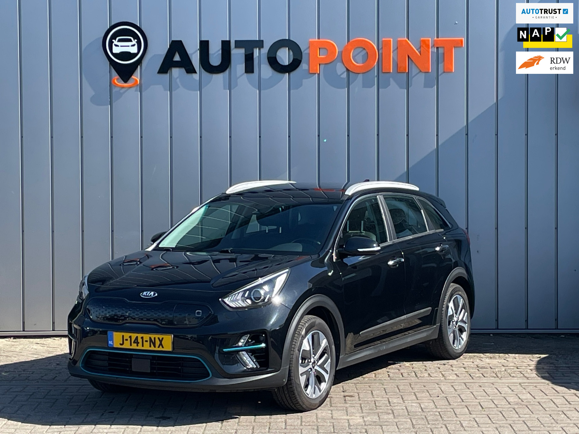 Foto van Kia e-Niro